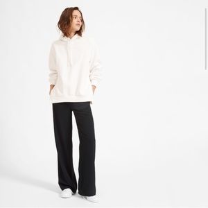 Oversized Fleece Hoodie